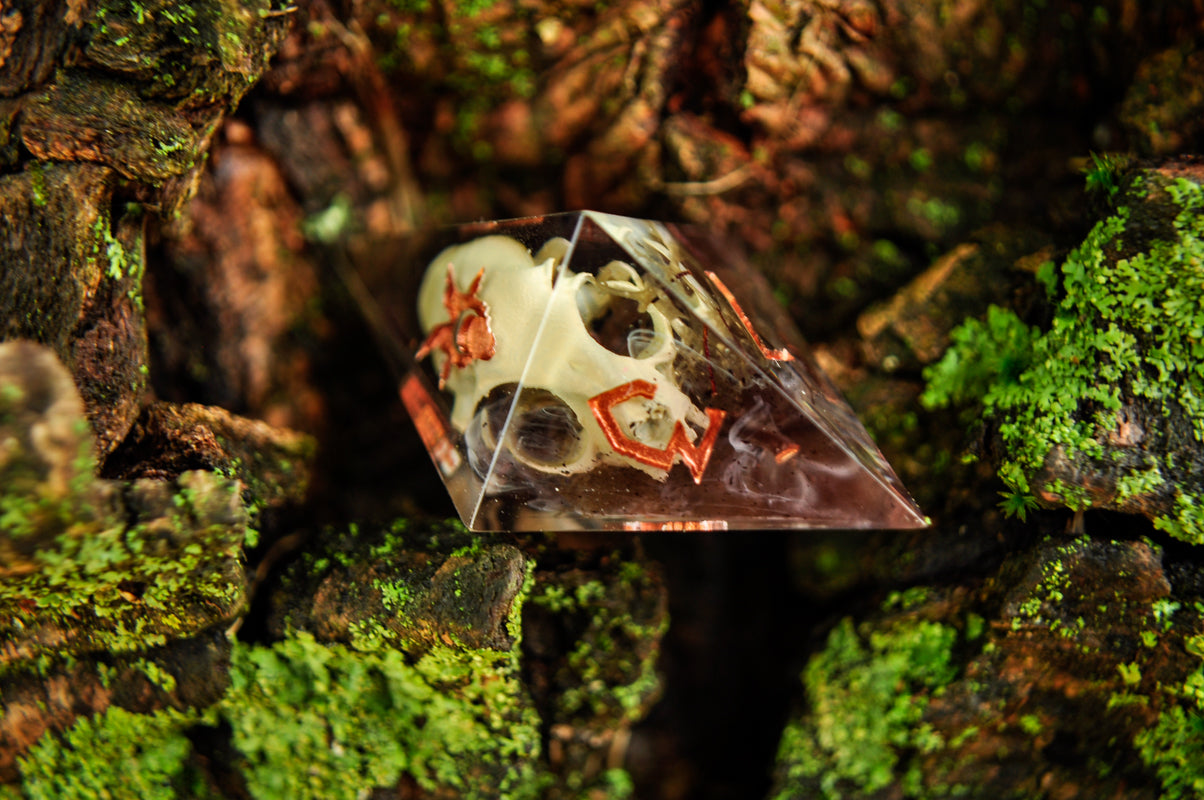 Altar of Bone Single D8