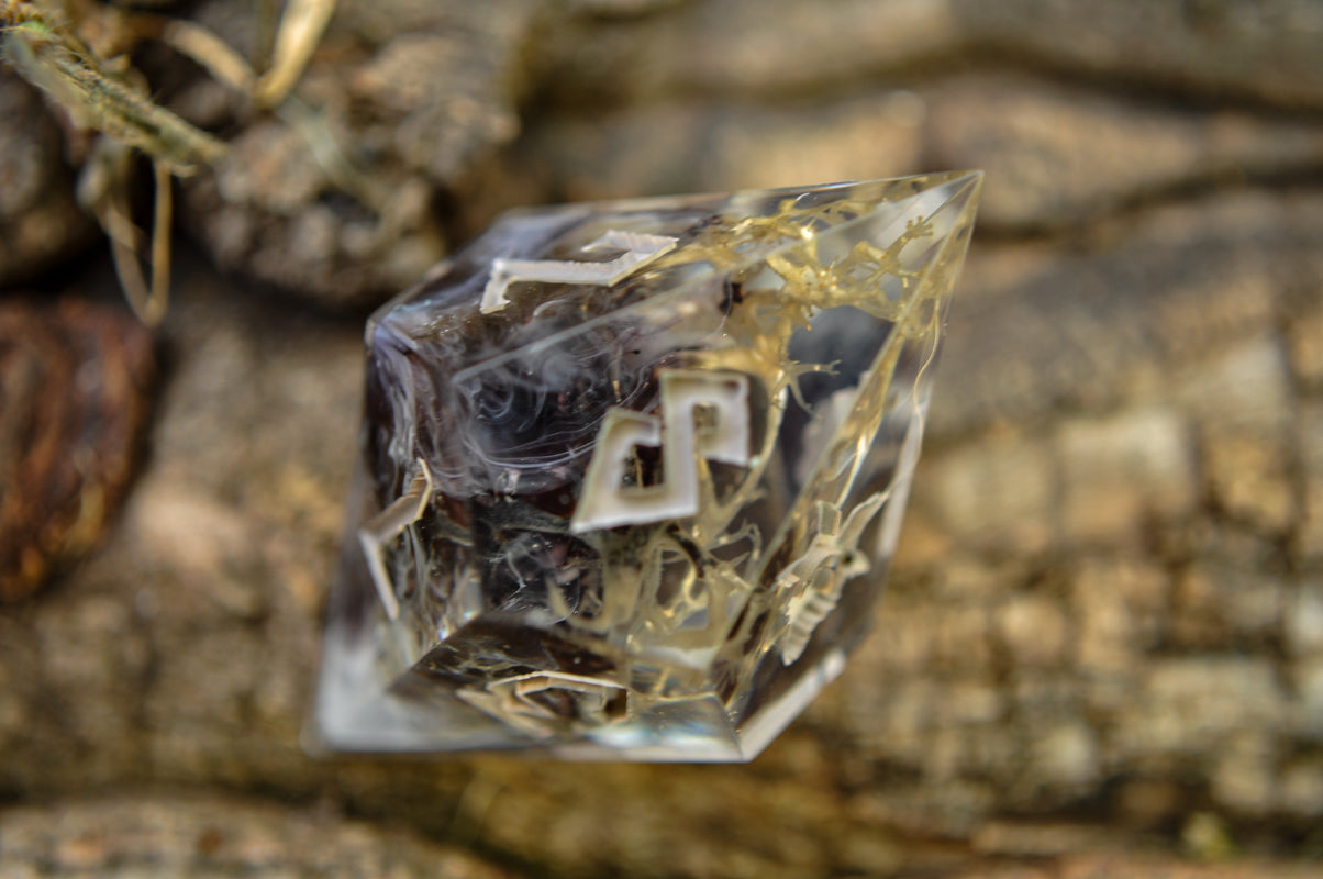 Wither Blight Single d10