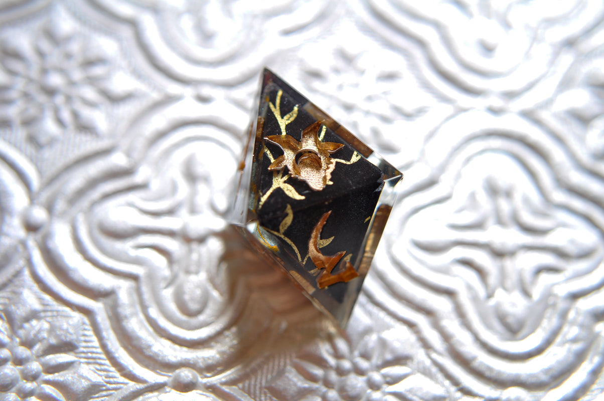 Vines of Hecate 7pc Dice Set