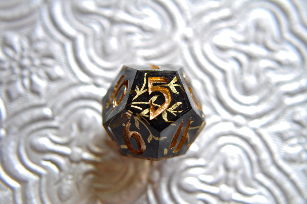 Vines of Hecate 7pc Dice Set