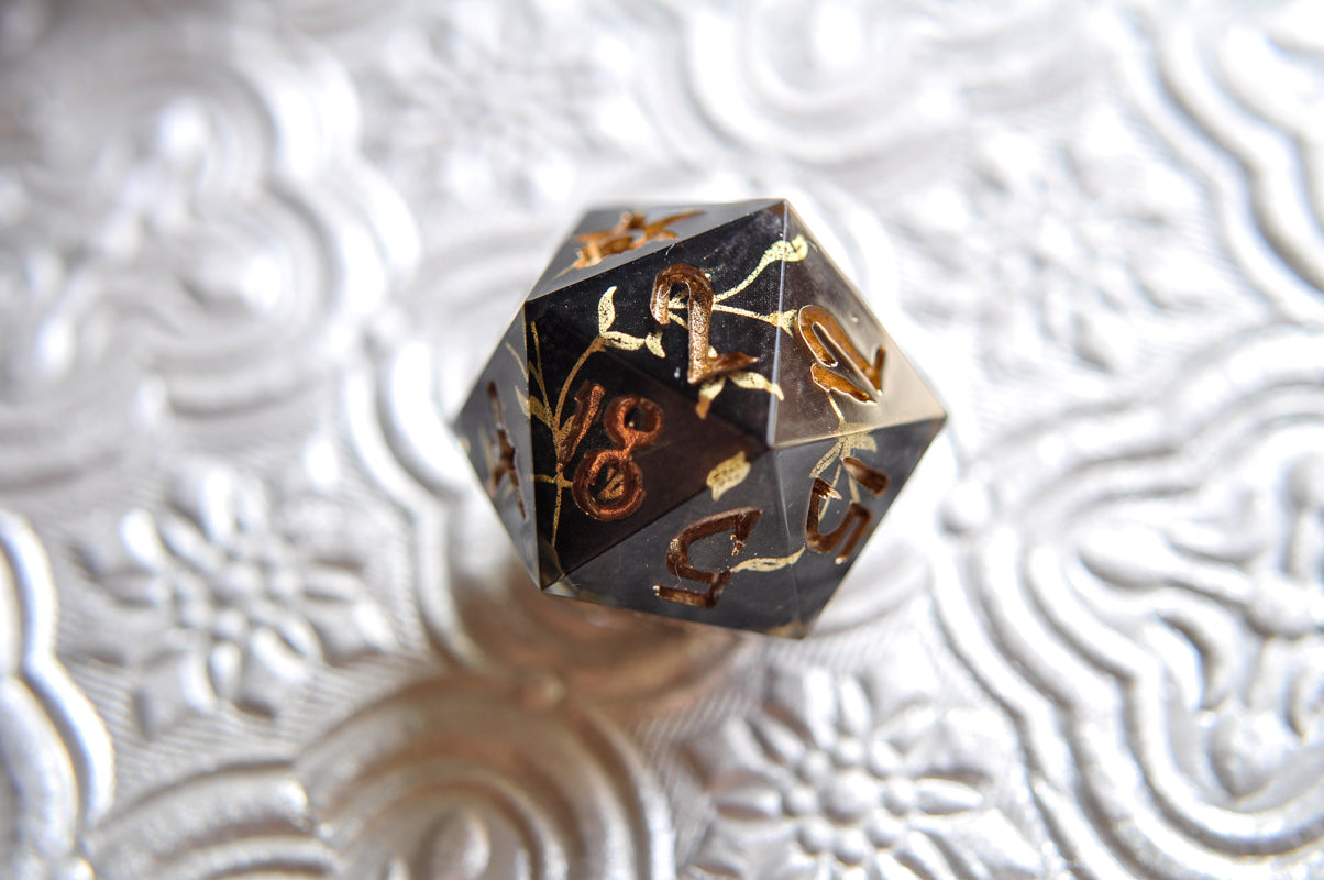 Vines of Hecate 7pc Dice Set