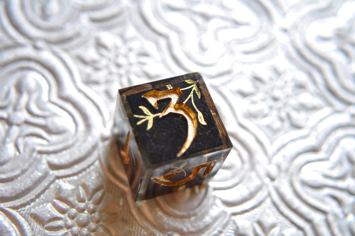 Vines of Hecate 7pc Dice Set