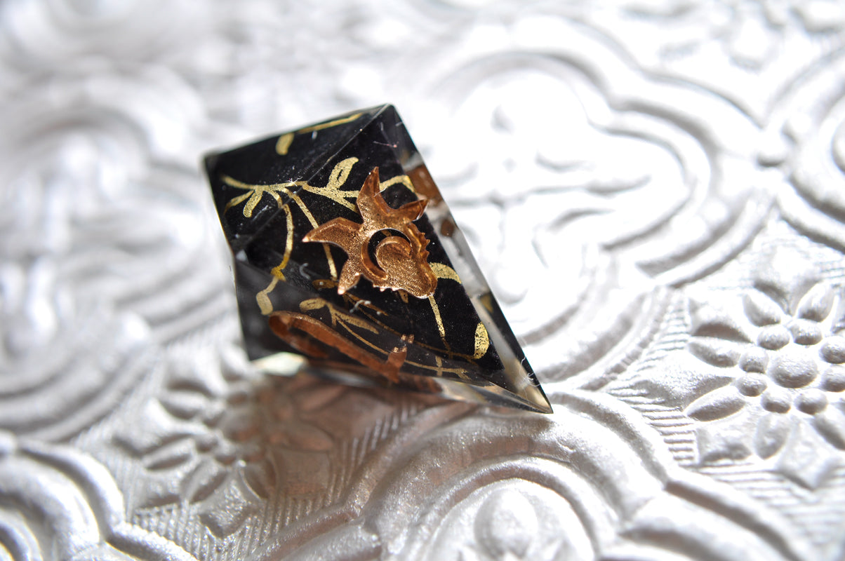 Vines of Hecate 7pc Dice Set