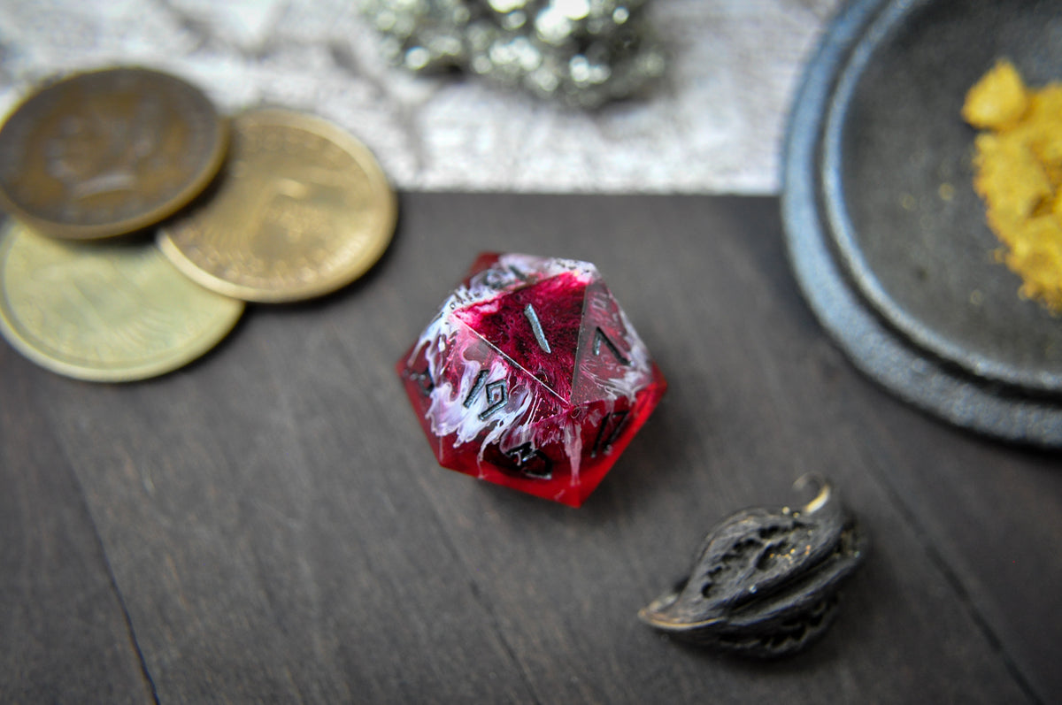 Evocation Single D20