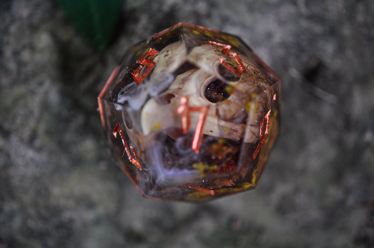 Hollow-Eyed Watch