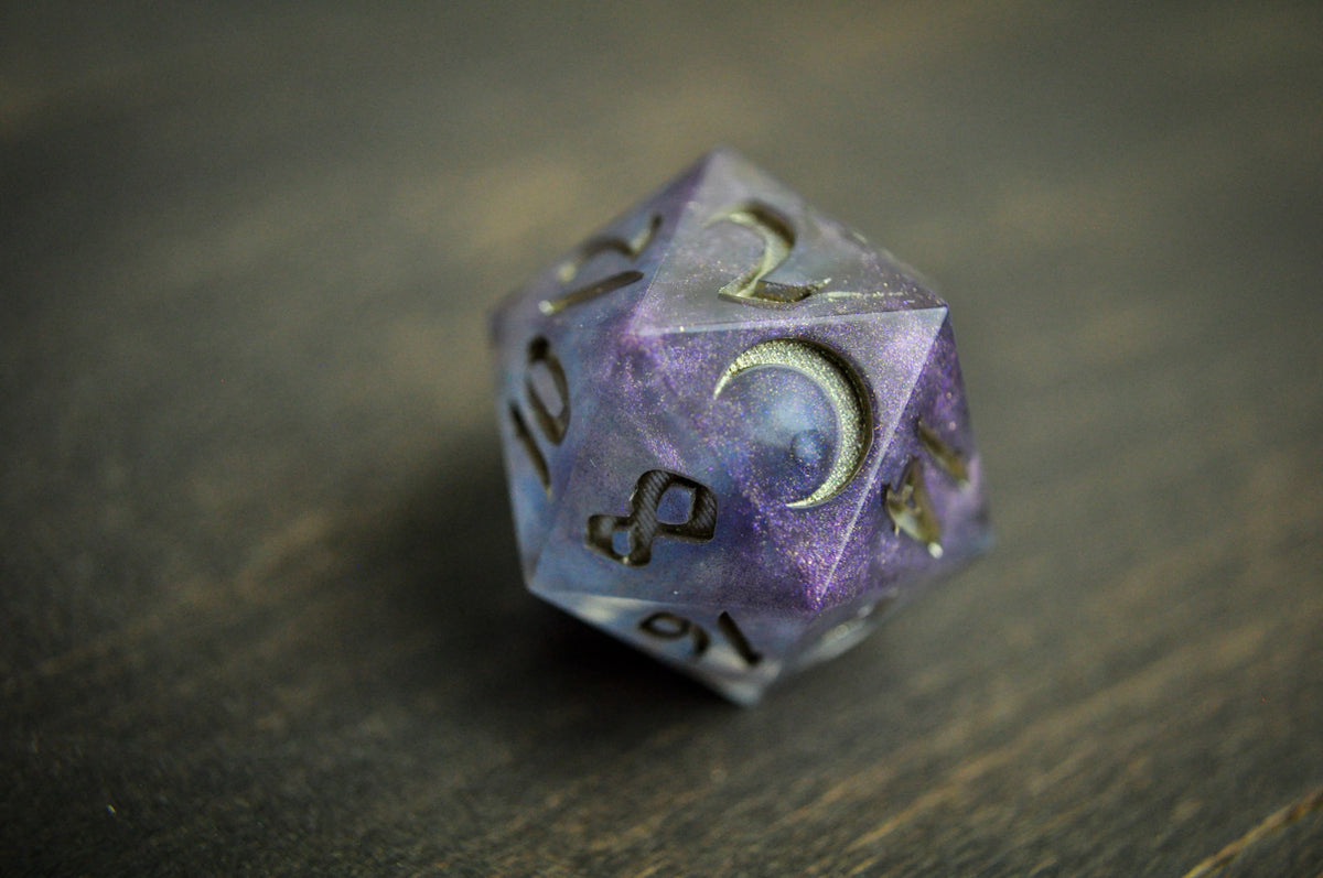 Enchantment Single D20