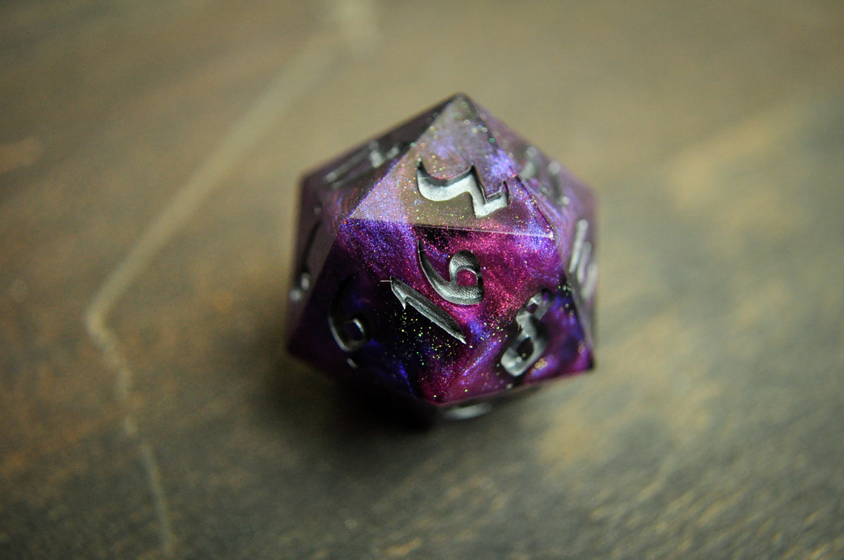 Illusion Single D20