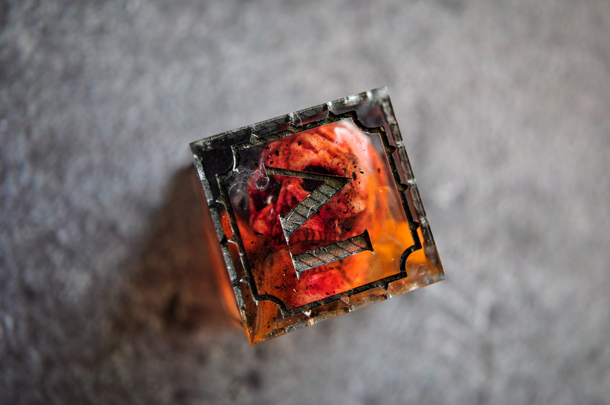 The Burning Heresy