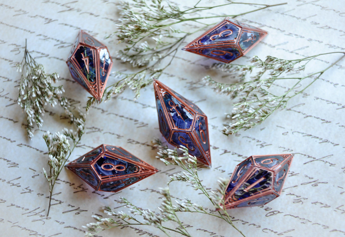 The Widow's Solarium 5pc D10 Set
