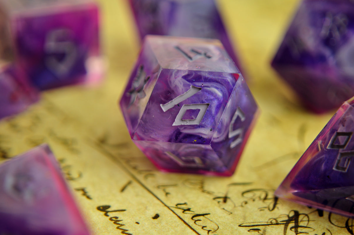 The Shadowhand 7 Piece Set