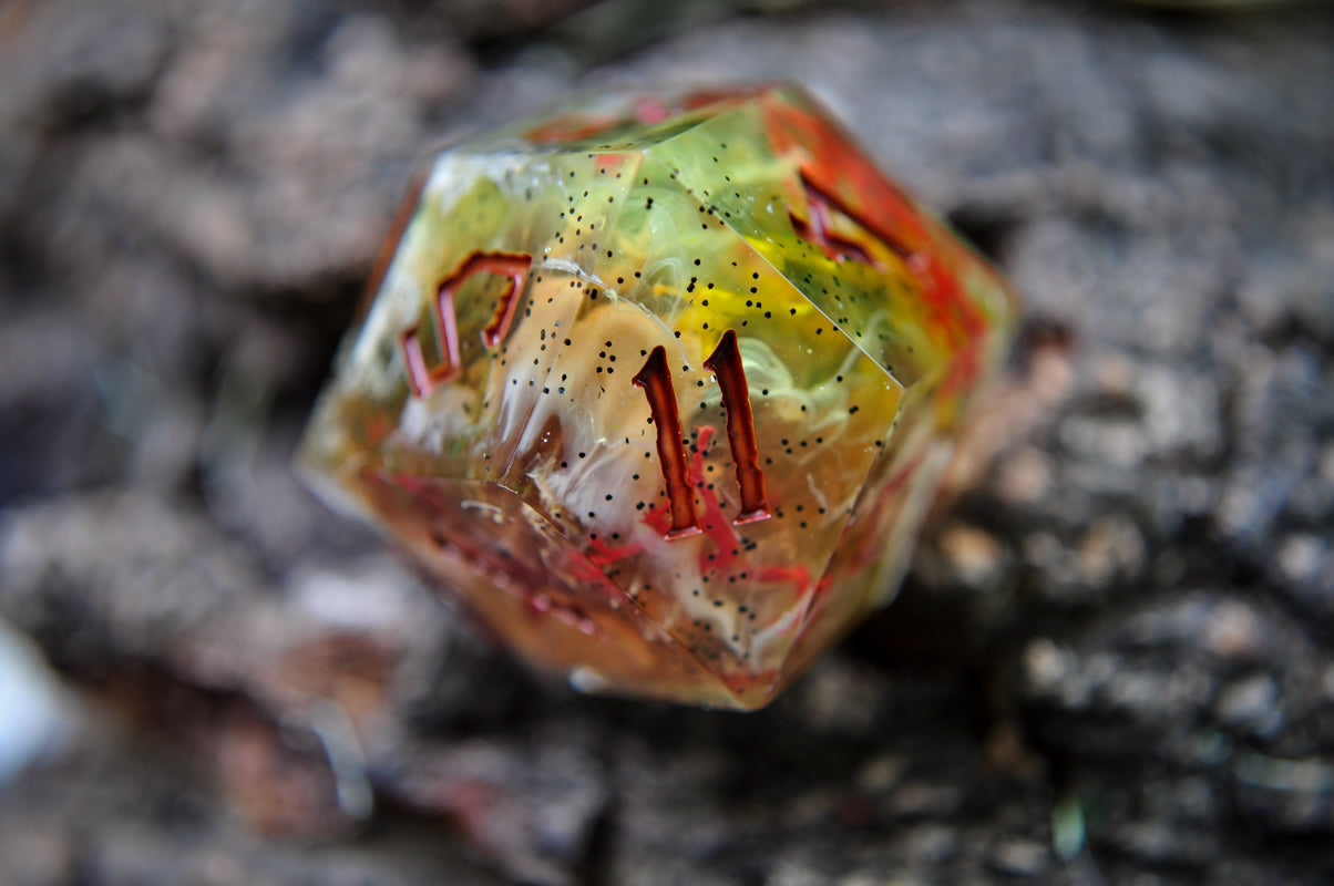 Squelchroot D12 - Single