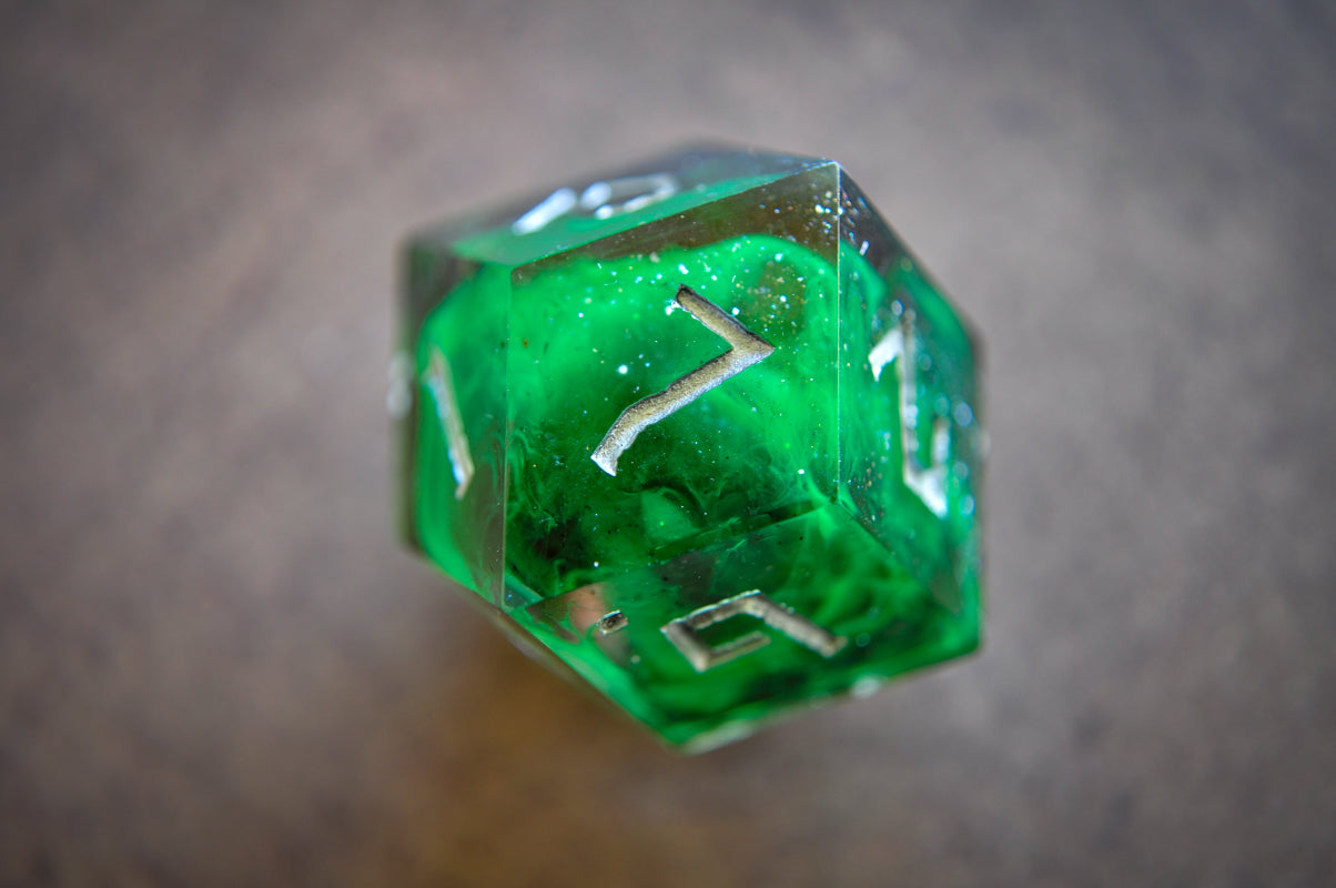Eldritch Calling - Single D12