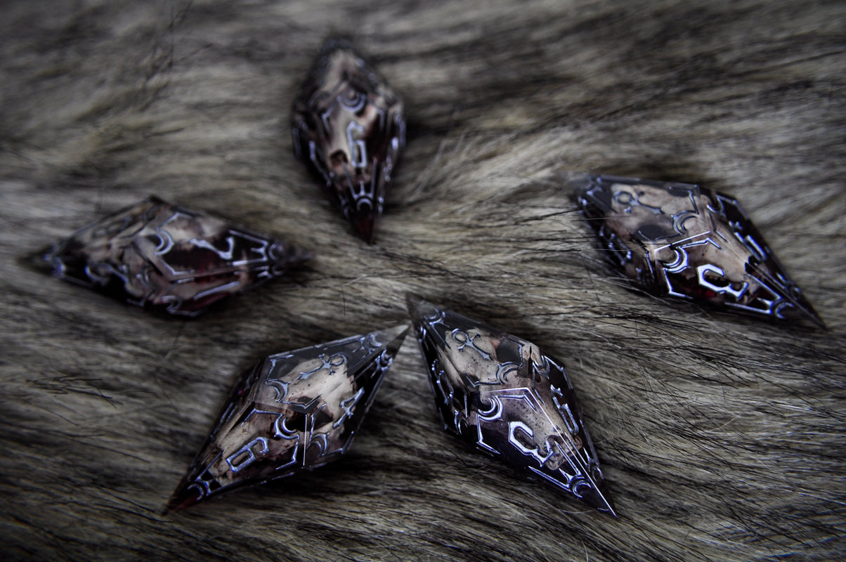 Lupine Ossuary 5pc D10 Set