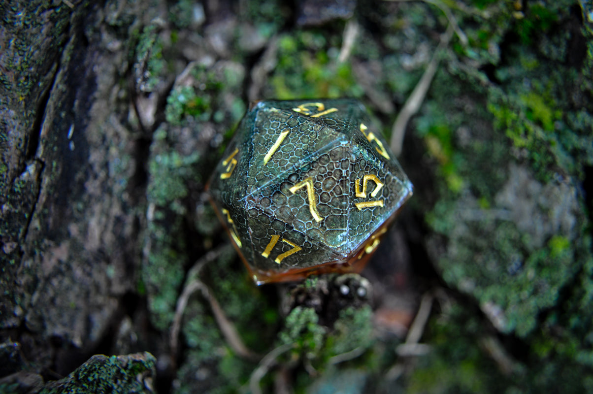 The Green Wyrm