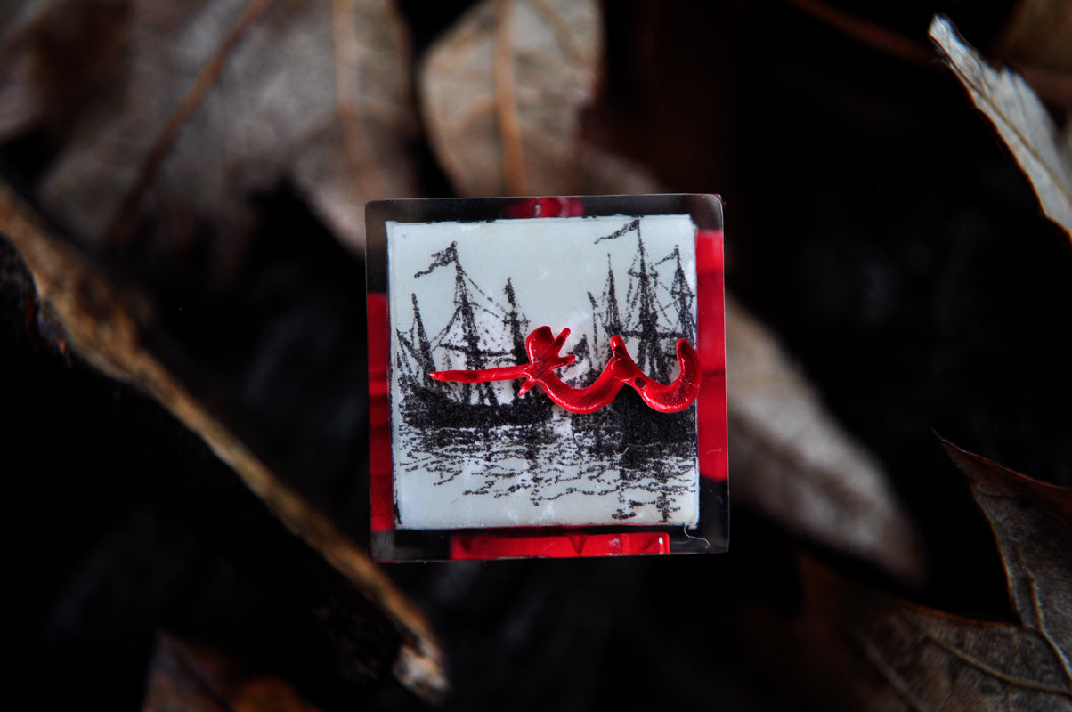 Malleus Maleficarum 4pc D6 set