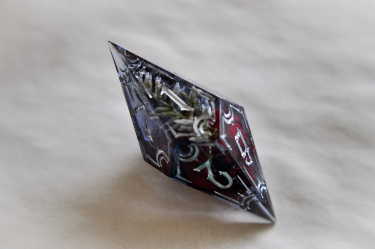 Withered Heart 5pc D10 Set
