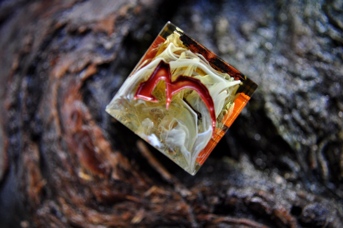 Putrescence 7pc Dice Set