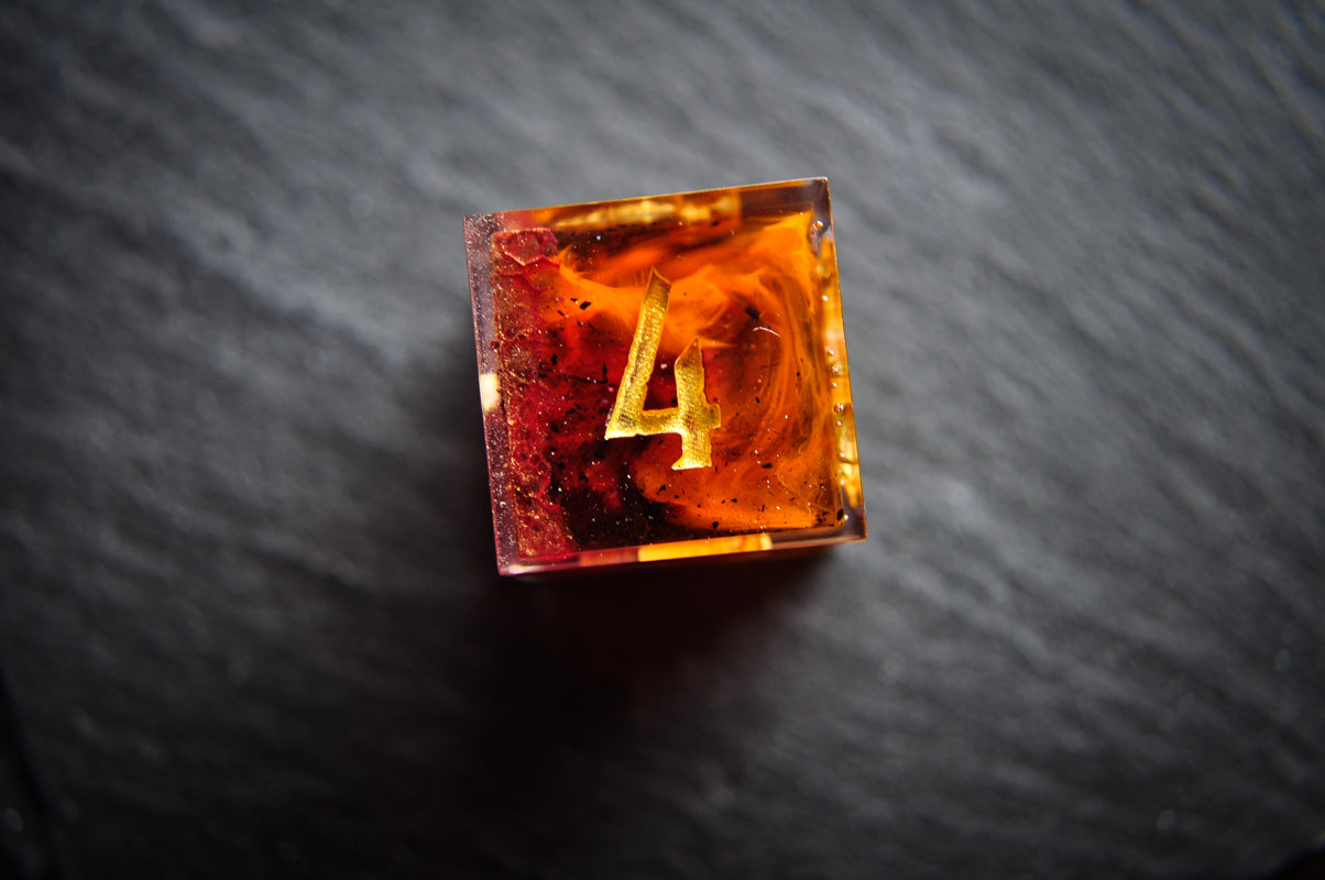 The Cinder King