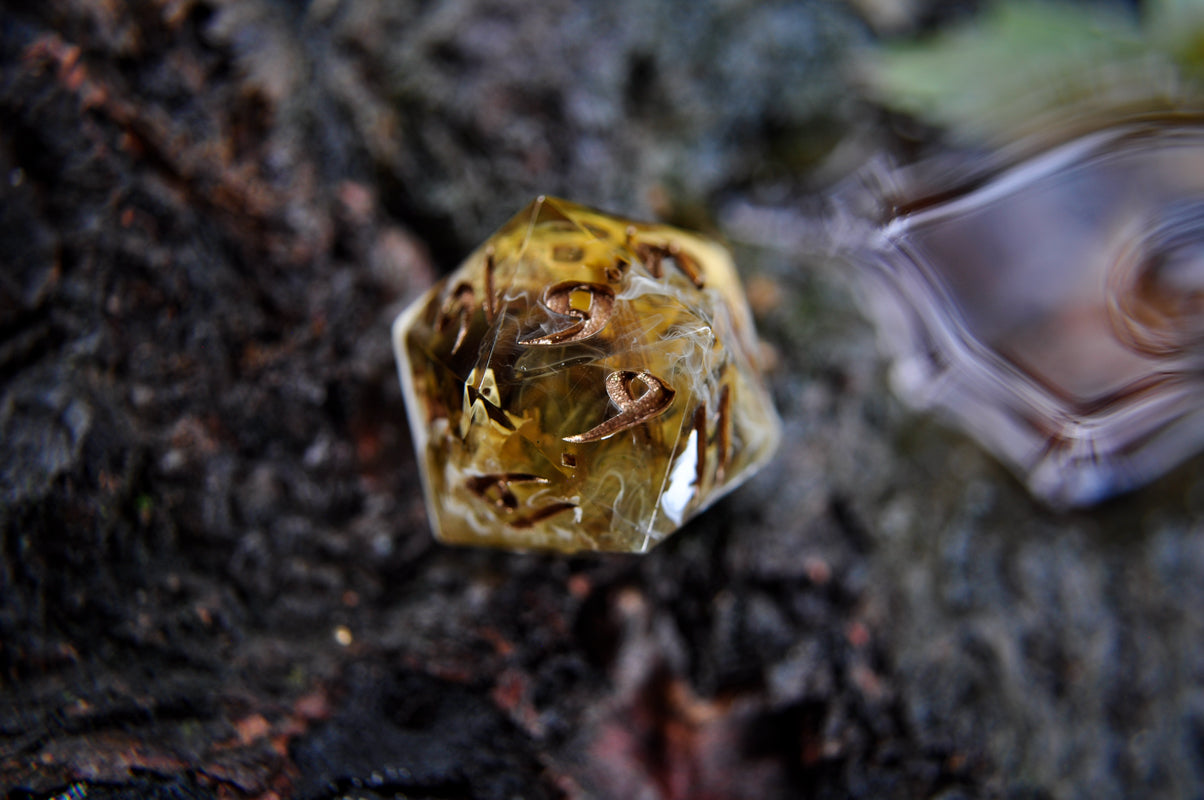 Putrescence Single D20