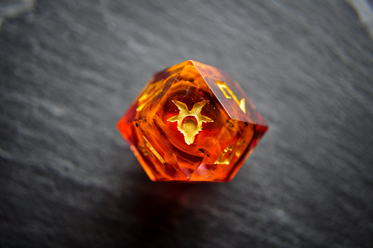 The Cinder King