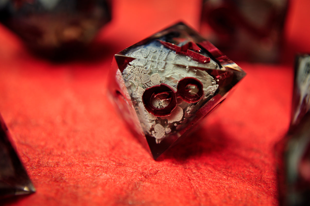 The Devouring Current 7 Piece Set