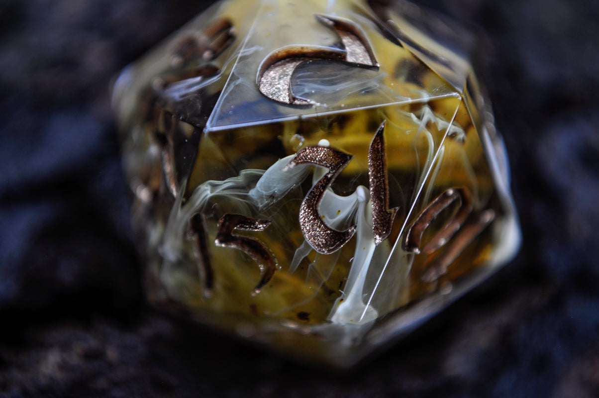 Putrescence Single D20