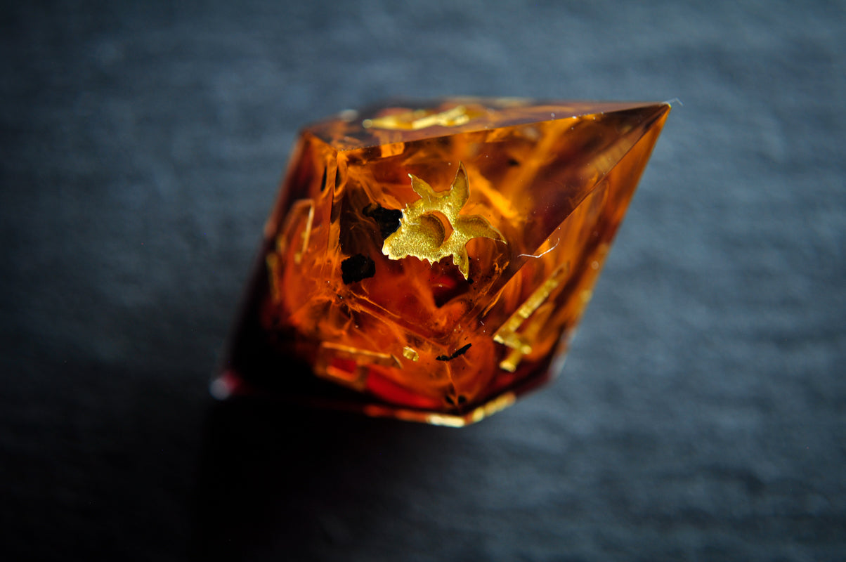 The Cinder King