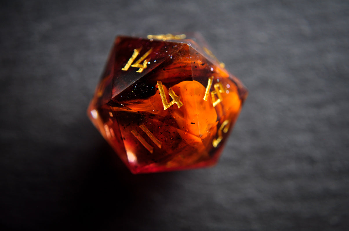 The Cinder King