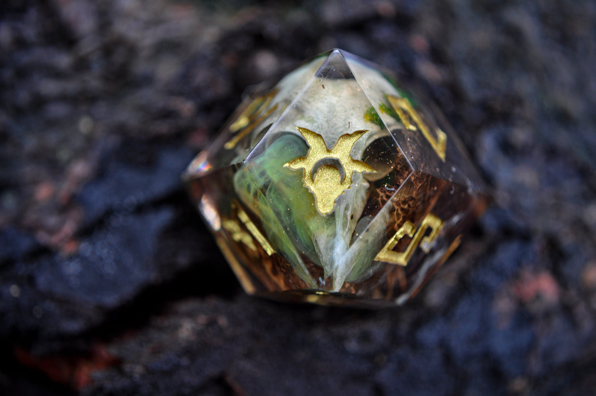The Green Rot Single D12