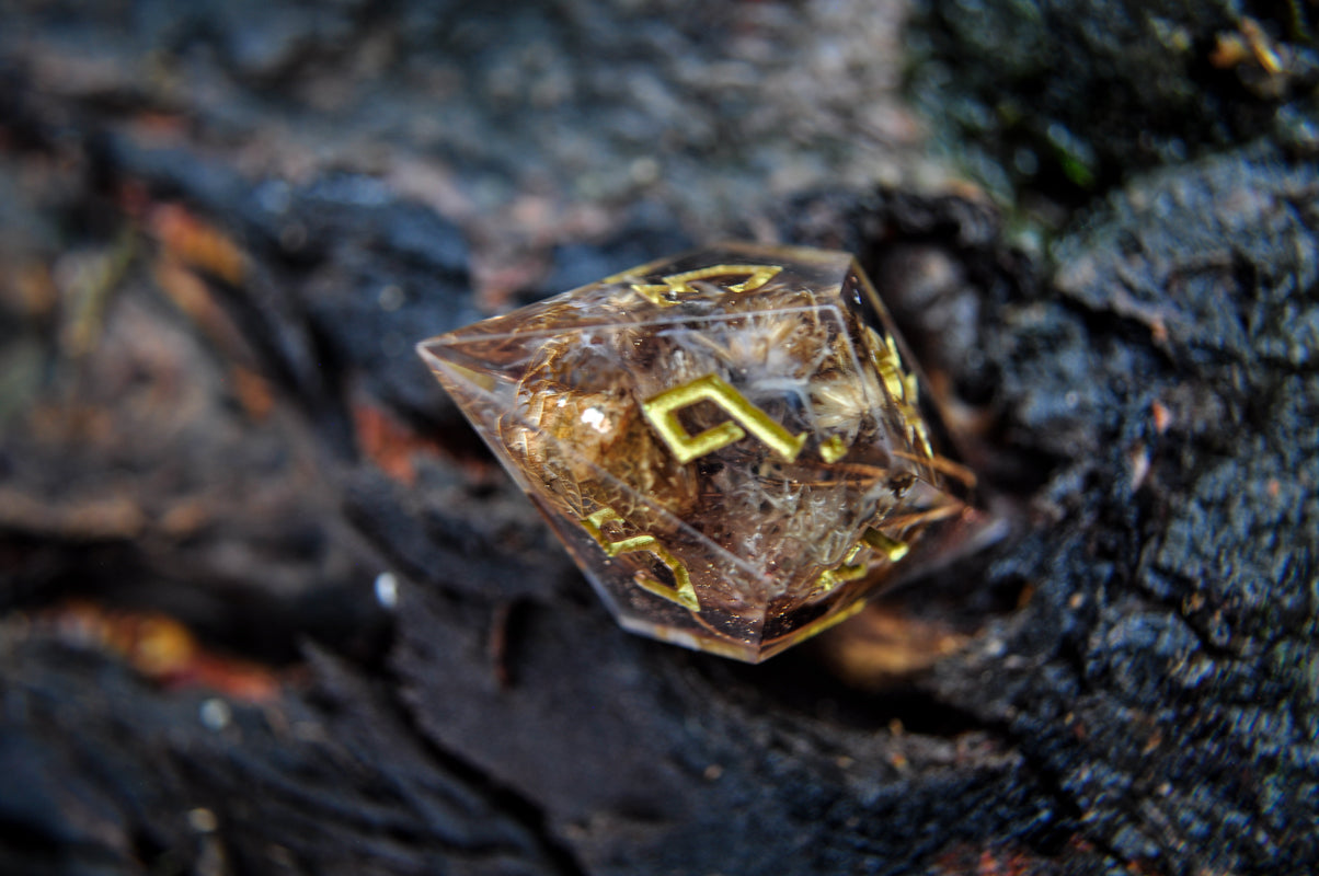 Twilight Spores Single D10