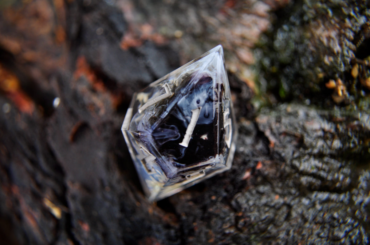 Wither Blight Single d10