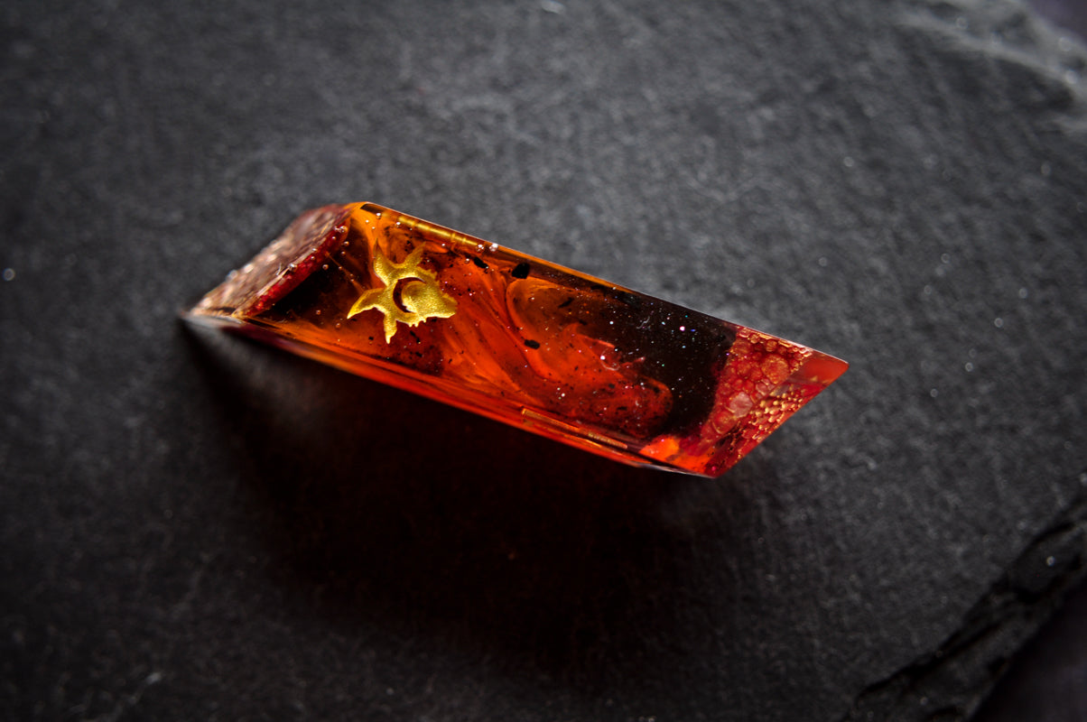 The Cinder King