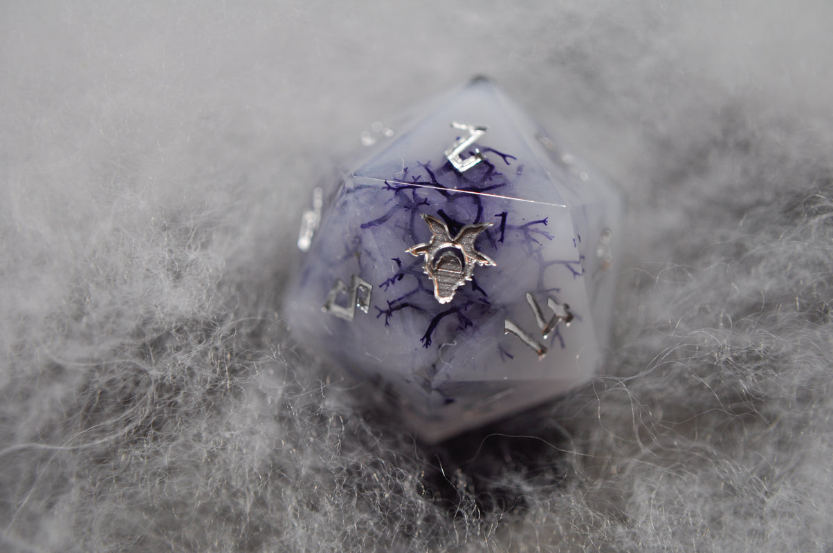 The Veiled Thicket 7pc Dice Set