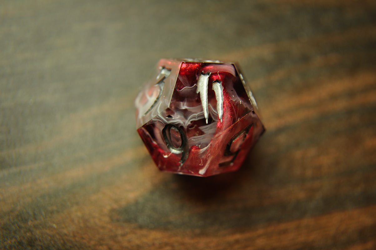 Last Breath of the Banner Single d12