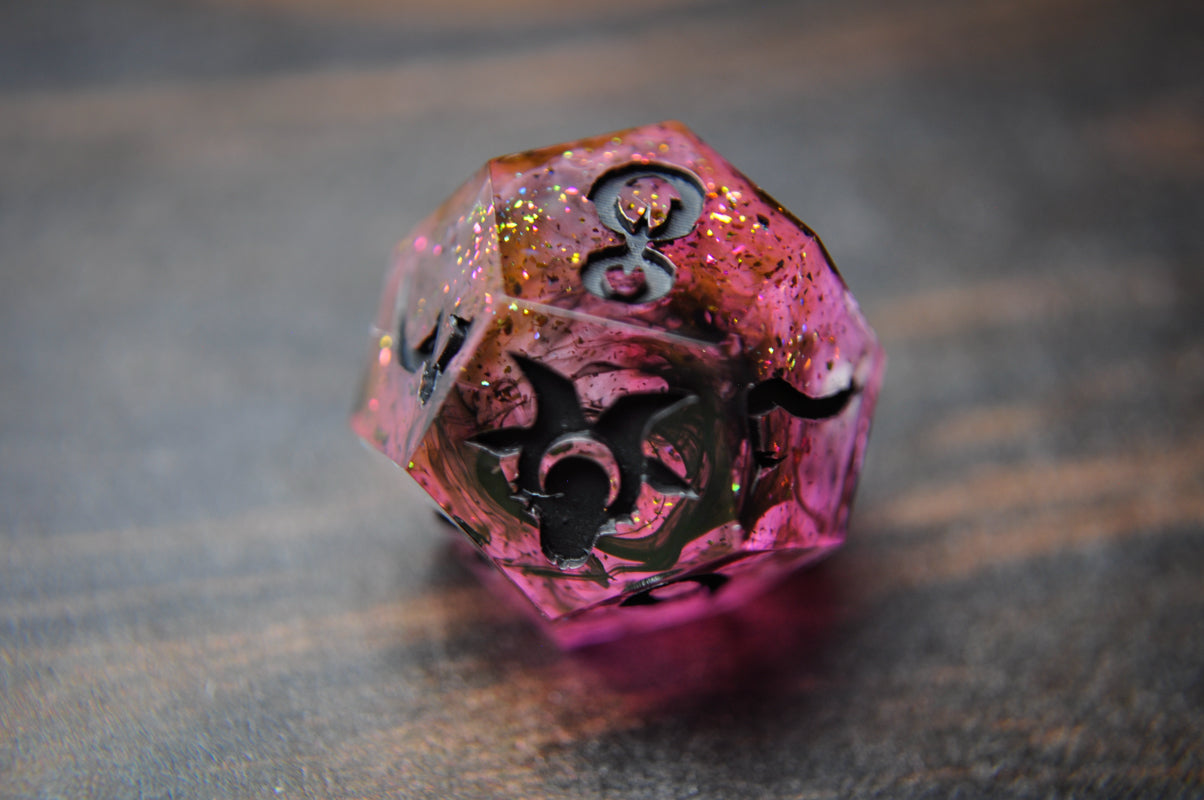 The Gentle Things that Bite Single d12