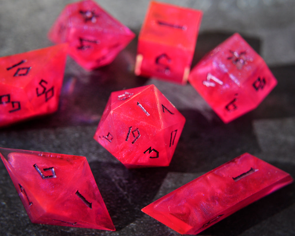 RAW: Holy Moly That's Pink 7pc Set