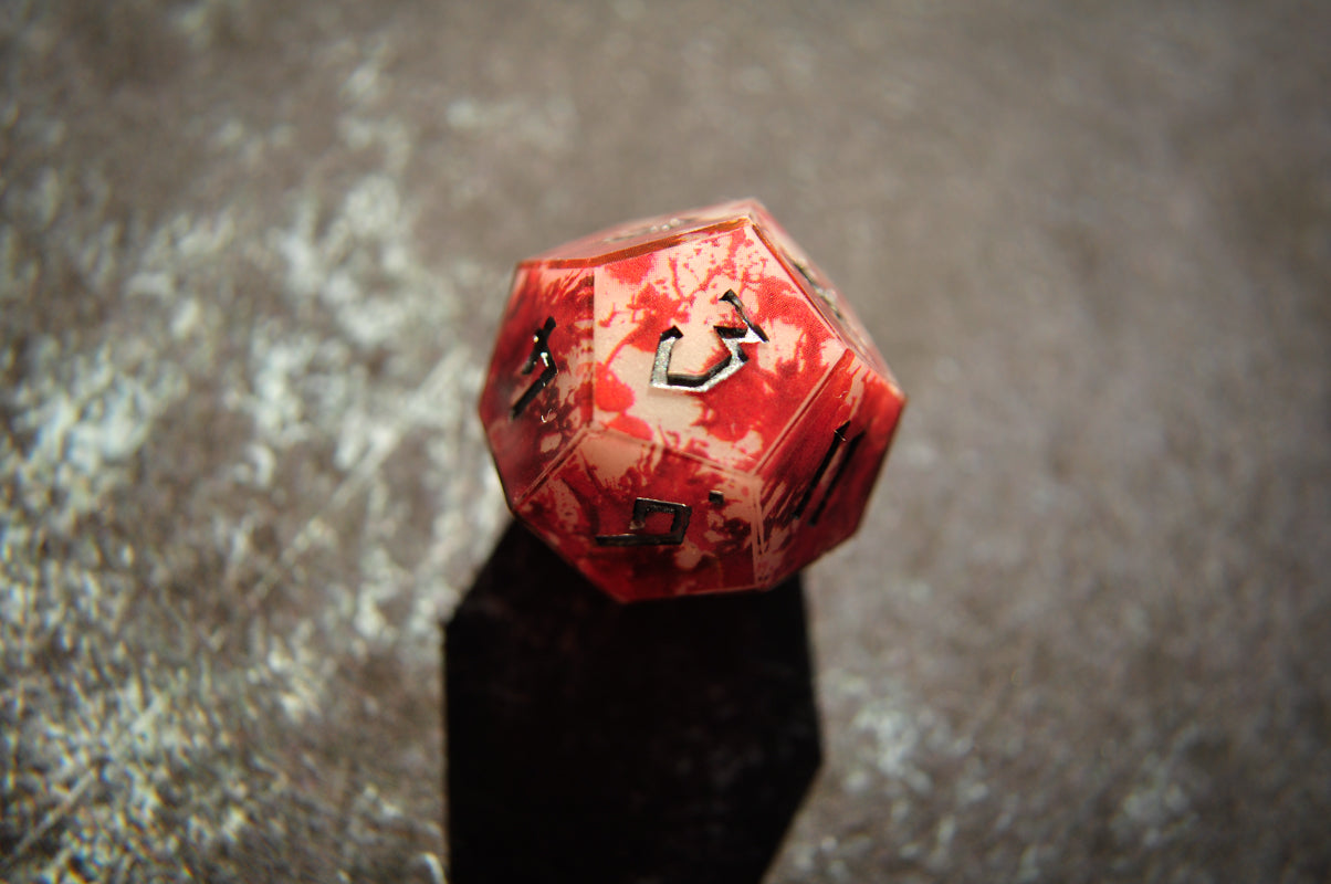 All Red Flags Single d12