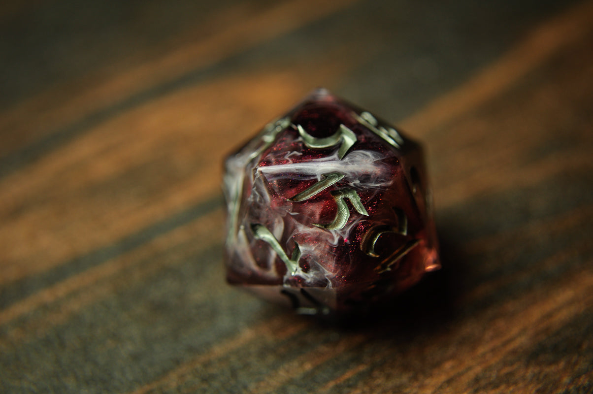 Last Breath of the Banner Single d20