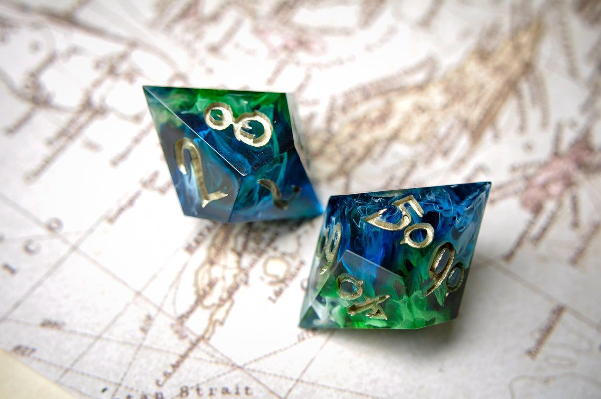 Leviathan’s Call D10 Pair