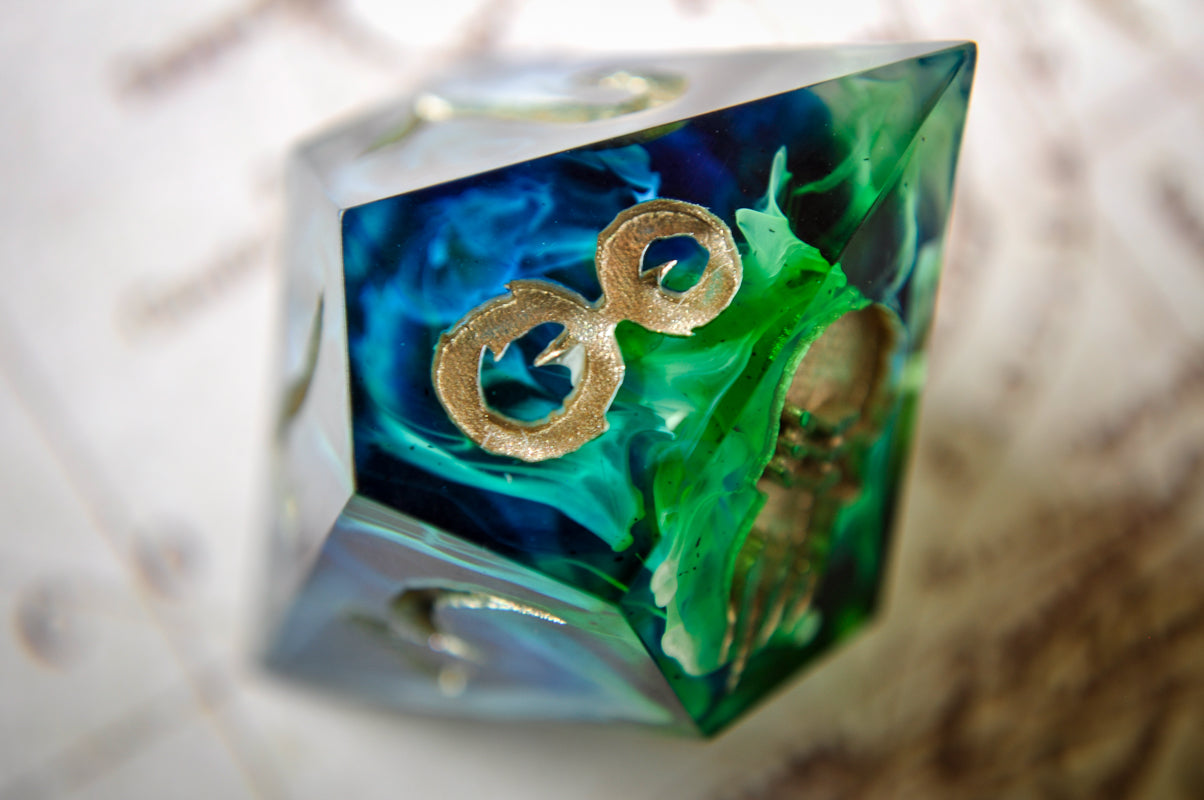 Leviathan’s Call D10 Pair