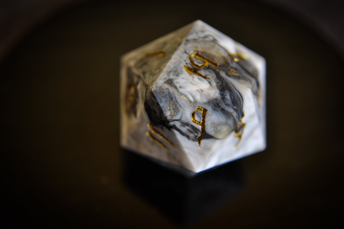 Grave Agate 7pc Matte Set