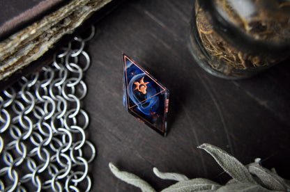 Abjuration 7pc Dice Set