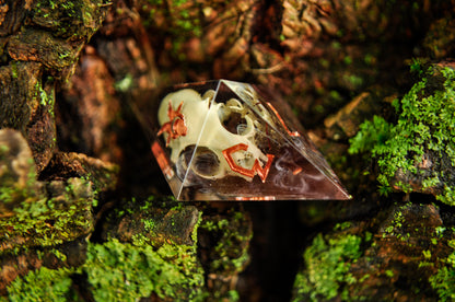 Altar of Bone Single D8