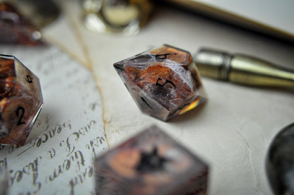 Conjuration 7pc Dice Set