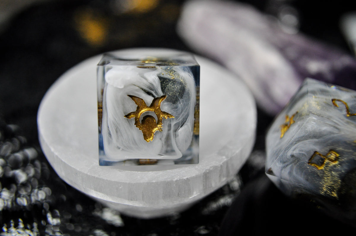 Divination 7pc Dice Set