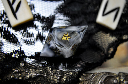 Divination 7pc Dice Set