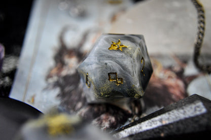 Divination 7pc Dice Set