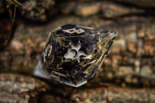 Wither Blight Single d10