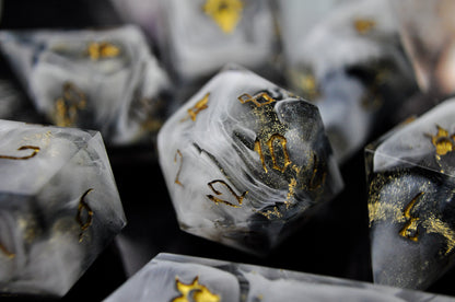 Divination 7pc Dice Set