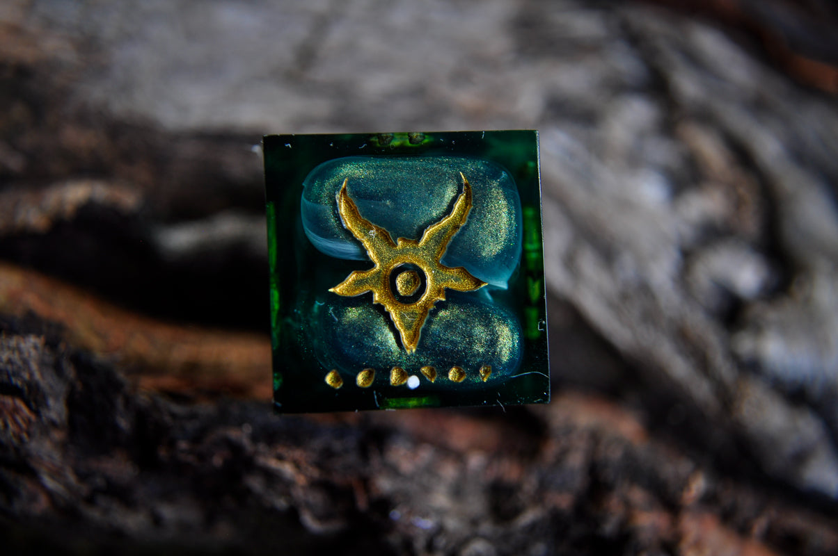 Elemental D6 Single - EARTH